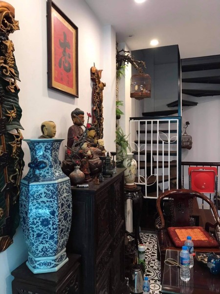 Bán nhà Quán Thánh khu an sinh tốt, sầm uất kinh doanh đỉnh, cực hiếm, giá chỉ 3.2 tỷ