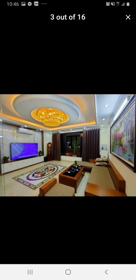Bán nhà nguyên căn Ái Mộ ngập tràn tiện ích diện tích sử dụng 240m2, giá bán 7.56 tỷ, lhcc