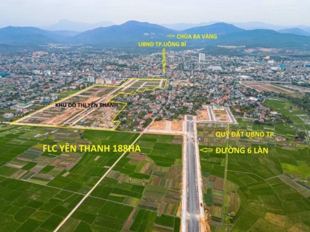 Bán đất dự án Việt Long City cơ hội kinh doanh bất động sản sổ đỏ chính chủ vĩnh viễn