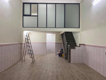 Cho thuê nhà hẻm xe hơi đường Nguyễn Thiện thuật, Q3. thông ra Nguyễn Đình Chiểu, Bàn Cờ.