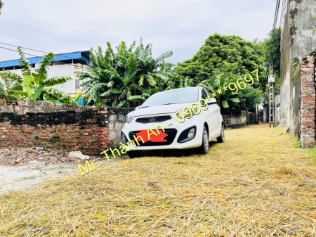 Bán đất Liêu Xá, Yên Mỹ, Hưng Yên 76m2 Ô TÔ chỉ 800 triệu