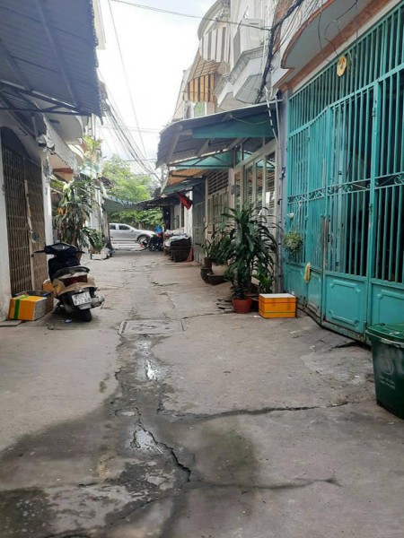 Nhà bán đường Phan Huy Ích Quận Gò Vấp hẻm xe hơi diện tích sử dụng 36m2 giá 3.6 tỷ