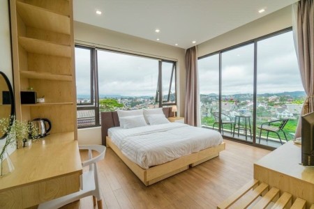 Căn hộ chuẩn 5 sao ngay tại Huế ngân hàng hỗ trợ vay sổ hồng vĩnh viễn, pháp lý chuẩn