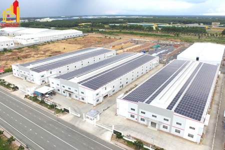 Cho thuê kho, nhà xưởng 3000m2 và 6000m2 khu công nghiệp khu vực Trảng Bom Đồng Nai.
