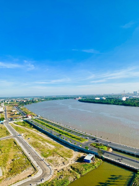 Bán căn 3PN - View sông Sài Gòn.Giá cực tốt 9,7 tỷ (Full),Nội Thất Cao Cấp.Tư Vấn và xem nhà 24/7