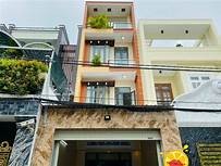 Bán gấp căn có thang mát gia đình, diện tích 5x17m, cuối đường Nguyễn Oanh, giá 4.8 tỷ/căn