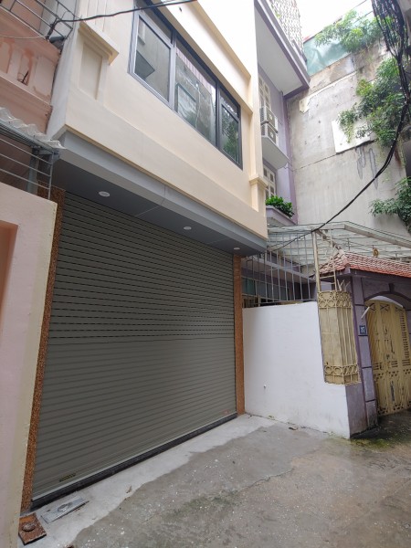 Bán nhà Hoàng Văn Thái Quận Thanh Xuân nhà đẹp xây mới diện tích 60m, giá bán 6.7 tỷ