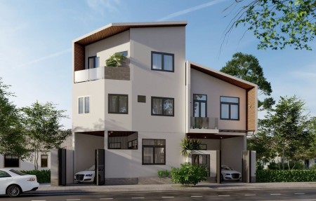 Bán nhà nguyên căcn 3 tầng đúc ô tô ra vào phường An Đông, thành phố Huế, giá chỉ 2.5 tỷ