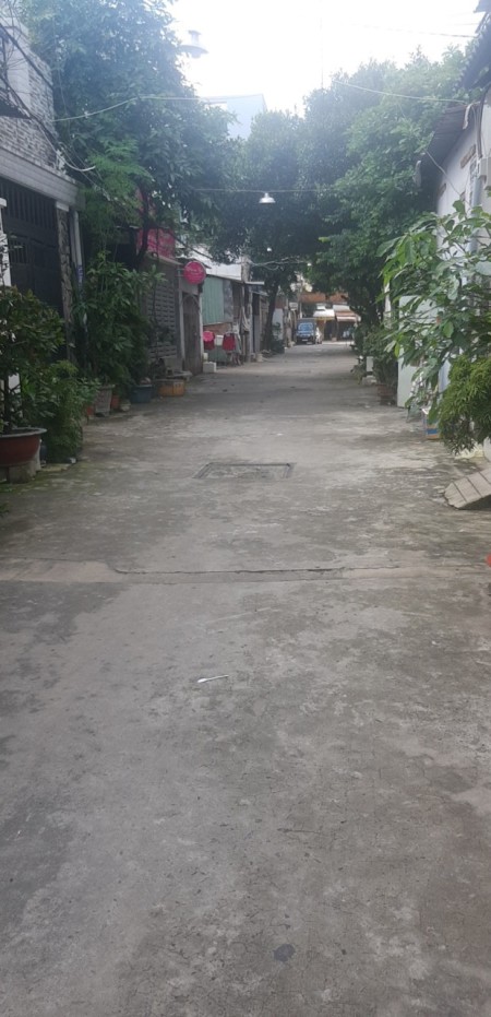 Bán Lô đất đẹp Đường Nguyễn Thị Đặng, phường Hiệp Thành, Quận 12