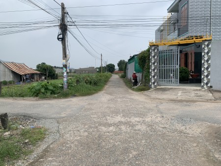 Thanh lý nhanh lô đất diện tích 10*25 ngay hoá lọc dầu Long Sơn, thổ cư sổ riêng bàn giao ngay