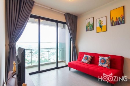 Feliz En Vista - Cho thuê căn 2PN, dt 85m2, giá 16 triệu/tháng, LH. 0339744305 - Ms. Bích