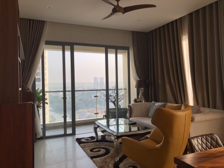Cho thuê căn hộ cao cấp 3PN tại dự án Đảo Kim Cương giá 35 triệu/tháng đầy đủ nội thất