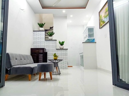 Bán nhà chính chủ giá tốt, hẻm xe hơi Tân Kỳ Tân Quý, Quận Bình Tân, DTSD 57m2