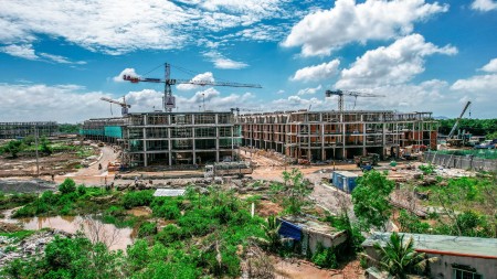 Biệt thự Dự án LAVIDA Vũng Tàu từ chủ ĐT với 15% thanh toán quý khách Đứng tên HĐ cọc