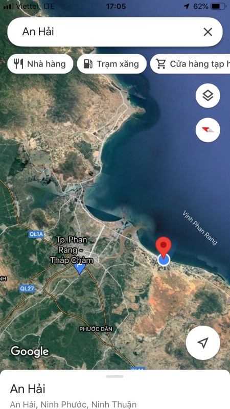 Bán lô đất chính chủ view biển ngay con đường Biễn, tiện ích đủ, khu dân cư, pháp lý chính chủ