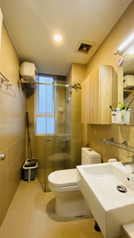 Cho thuê căn hộ Florita quận 7, 2 Phòng ngủ, giá thuê 12.5 triệu/ tháng, Lh: 0878162162