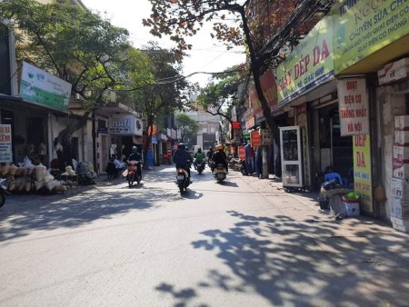 Cần bán mảnh đất diện tích sử dụng 40m2 kinh doanh oto đỗ khu vực Đại Mỗ, Tây Mỗ 1,9 tỷ