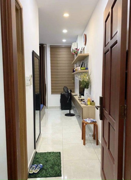 Bán nhà mặt tiền Tây Thạnh dtsd 6x25, hẻm 8m, 5 tầng, kế mặt tiền kinh doanh 9.6 tỷ tl