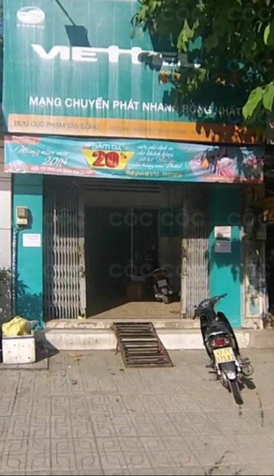 Cho thuê nhà mặt tiền và lầu 1 giá thoả thuận diện tích 68m2 (4x17), khu dân cư đông đúc
