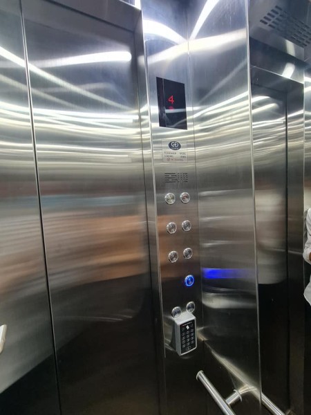 Bán gấp nhà phố Hồng Tiến 45m² x 6T, MT 4,8m vỉa hè đá bóng, kinh doanh đỉnh, giá 14 tỷ