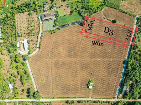 Bán lô đất diện tích 4400m2 đất Xuân tây Cẩm Mỹ giá đầu tư chỉ 600 triệu/tháng, lhcc