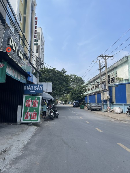 Căn hộ dịch vụ đường 14, phường 5 diện tích sử dụng 4x20m 1 trệt, 4 lầu, 9pn giá chỉ 20 triệu