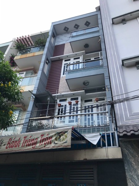 Bán nhà phố Đường Bùi Quang Là, phường 12, Quận Gò vấp
