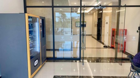 Cho thuê căn hộ Vinhomes Grand Park 3PN nhà trống, tiện làm văn phòng giá chỉ 6tr/tháng