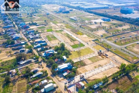 Khó khăn cần sang nhượng lô đất dự án Glenda City, giá bán thoả thuận chính chủ, sổ sẵn