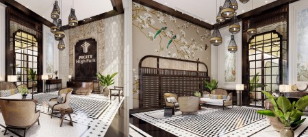 Căn hộ xanh Singappore ngay trung tâm thành phố HCM ưu đãi lên đến 11% tiện ích đầy đủ