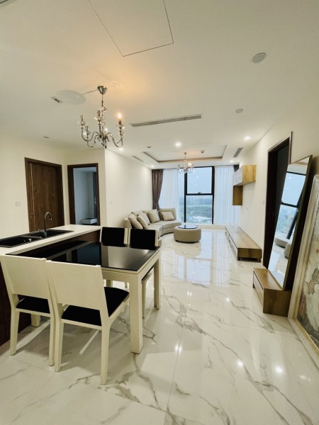 Cho thuê căn hộ tòa S5 chung cư Sunshine City 3PN 2WC Full nội thất cao cấp.L/H :0963146006
