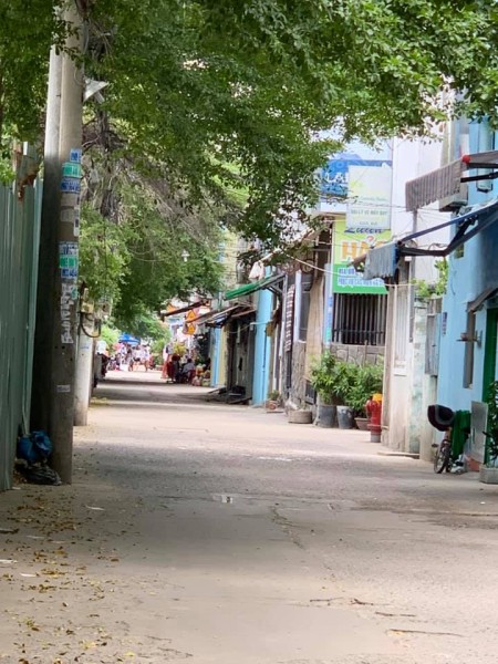 Bán nhà lô góc 2 mặt tiền hẻm xe đỗ cửa phù hợp kin doanh buôn bán, 3 tầng, sân thượng