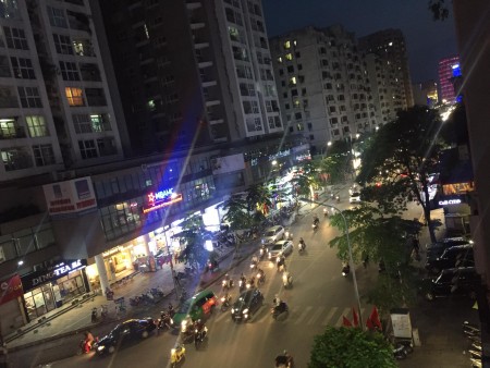 Cực rẻ, mặt phố Phạm Ngọc Thạch, Đống Đa diện tích 80m2, 5 tầng, mặt tiền 4.5m giá 35.8 tỷ