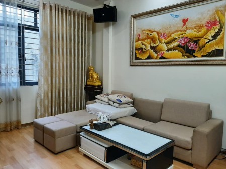 Bán nhà Vũ Tông Phan kinh doanh ô tô dtsd 45m2, 5 tầng mt 3,6m giá bán chỉ 5,5 tỷ