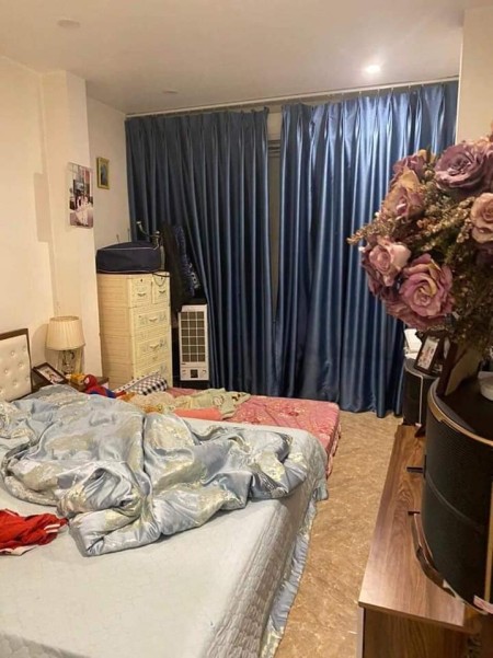 Bán nhà mặt phố Tây Sơn, Đống Đa, mặt tiền 3m5 giá bán 10.5 tỷ, sổ đỏ chính chủ vuông đẹp