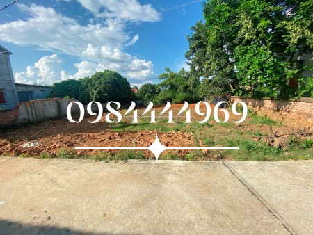 Cần tiền bán cắt lỗ lô đất Yên Dũng, Bắc Giang, diện tích 136m2, giá bán 560 triệu sổ sẵn
