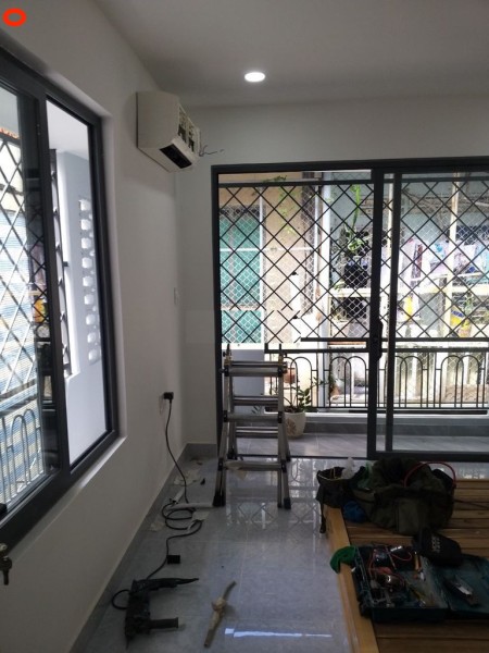 Nhà Mới xây Ngô Tất Tố diện tích sử dụng 4x12m, 1 trệt, 1l ầu, 3pn giá cho chỉ 13 triệu/tháng