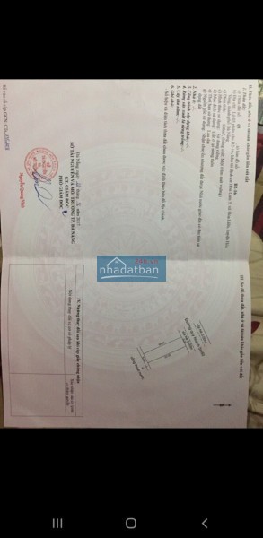 Chính chủ bán nhanh lô đất đẹp tại Hoà Liên 5, Hoà Vng Đà Nẵng giá tốt nhất, lh 0905681632