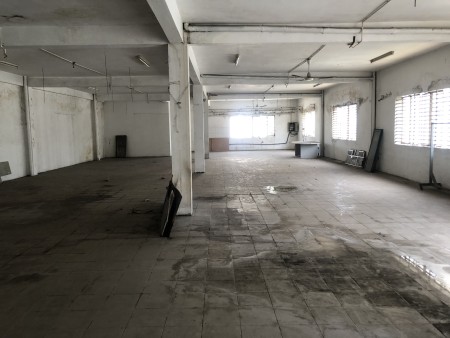 Kho xưởng cho thuê 1200/1700m2/4000m2 gần cầu Tham Lương Quận 12