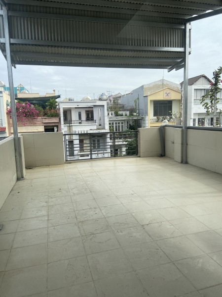 Nhà Hẻm Xe tải KDC Bình Lợi 5x20 Trệt 3 Lầu giá 25tr/th Phù hợp Văn Phòng công ty