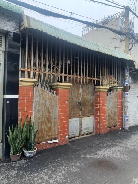 Bán nhà cấp 4 Đường Lê Đức Thọ, phường 13, Quận Gò vấp