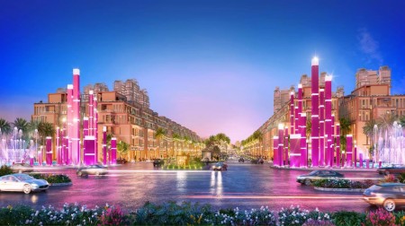 Nhà Phố Biển Phân Khu The Sea Vừa Ra Mắt 2 Mặt Tiền Chiếc Khấu Đến 1 Tỷ Từ CĐT