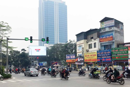 Bán nhà mặt phố Nguyễn Chí Thanh cực hiếm, diện tích sử dụng 40m2 mặt tiền 4m 15.9 Tỷ