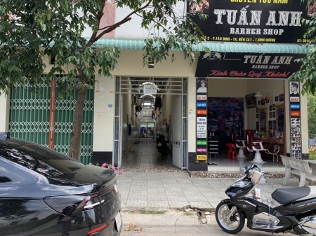 Nhà trọ thu nhập ổn định, dân ở kín, mới xây diện tích 300m2(10x30), mặt tiền đường 16m