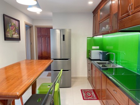 Chính chủ cho thuê CH Botanica Preimier -2 PN-2WC-71m2, view CV Gia Định