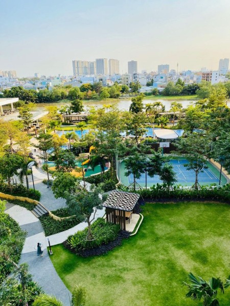 Cập nhật giỏ hàng căn hộ cho thuê Palm Heights Quận 2 Tháng 10 tiện ích đầy đủ, còn mới