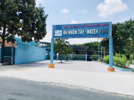 Tôi Bán Đất Tại Xã An Nhơn Tây Củ Chi với 1300m2 đã có sổ hồng riêng giá tôi bán 1 triệum2
