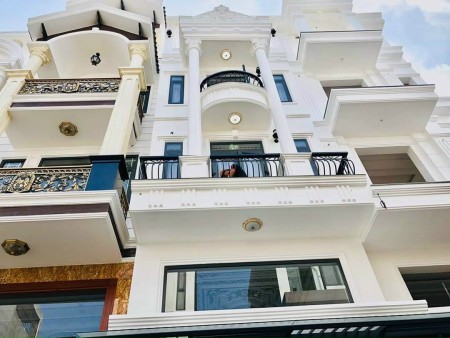 Bán nhà phố liền kề Đường Dương Quảng Hàm, phường 05, Quận Gò vấp