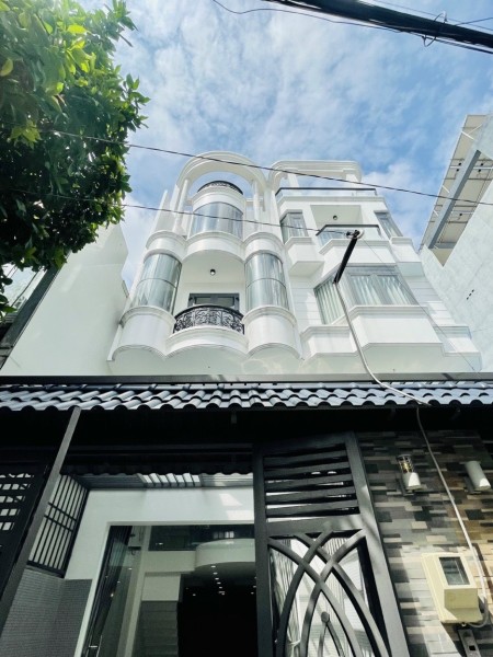 Bán nhà phố liền kề Đường số 3, phường 09, Quận Gò vấp