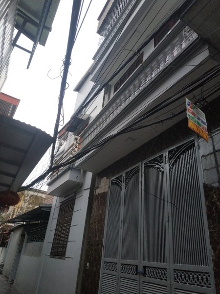 Bán căn nhà mặt ngõ đường Mỹ Đình diện tích sử dụng 48m2 giá bán 3 tỷ lh 0982444084